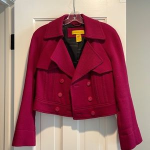 Catherine Malandrino jacket